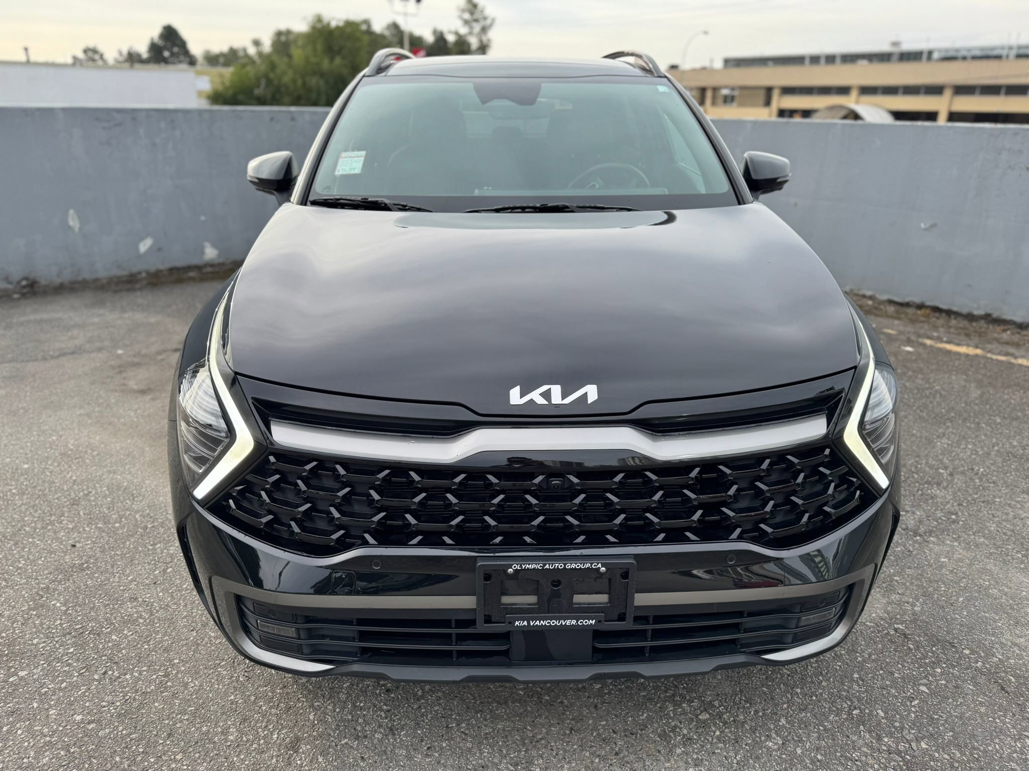 Kia Sportage 2023