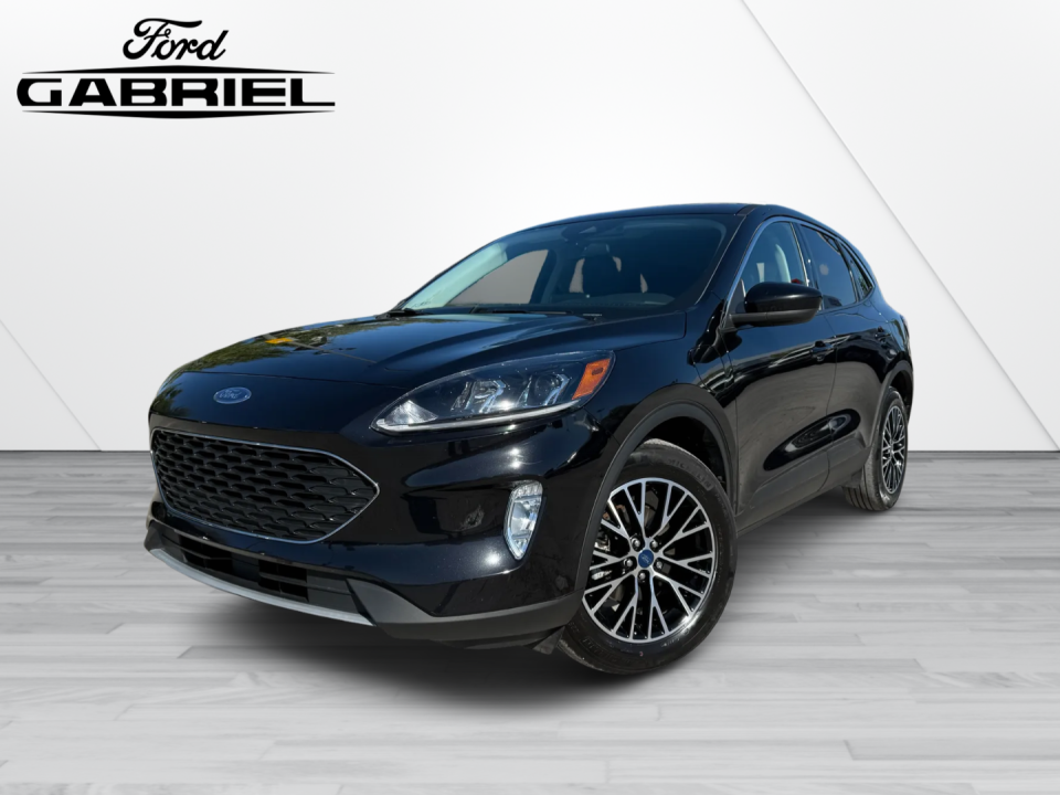 Ford Escape 2022