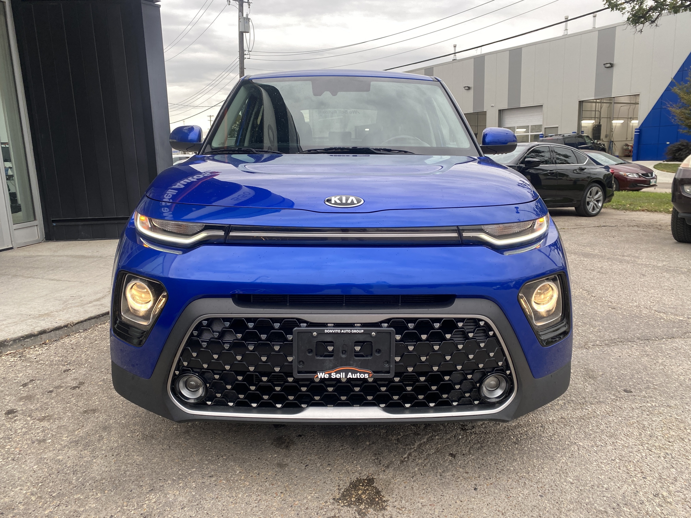 Kia Soul 2021