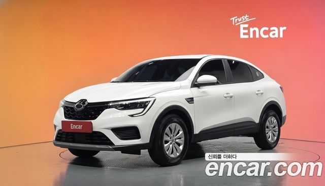 Renault Arkana 2023