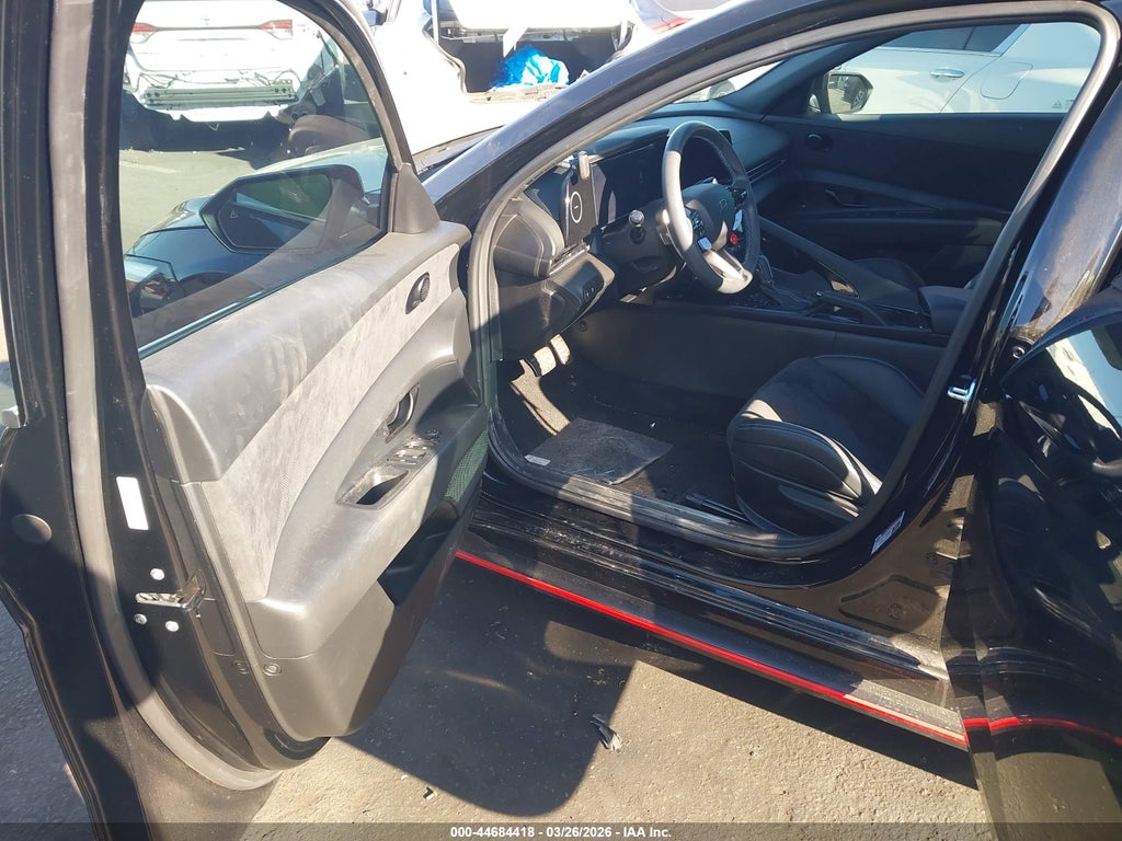Hyundai Elantra N 2025