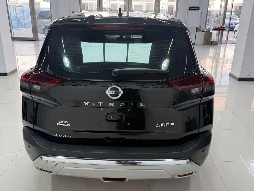 Nissan X-Trail 2021