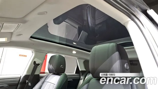Land Rover Range Rover Evoque 2021