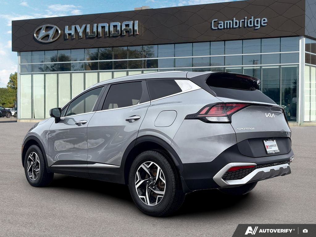 Kia Sportage 2023