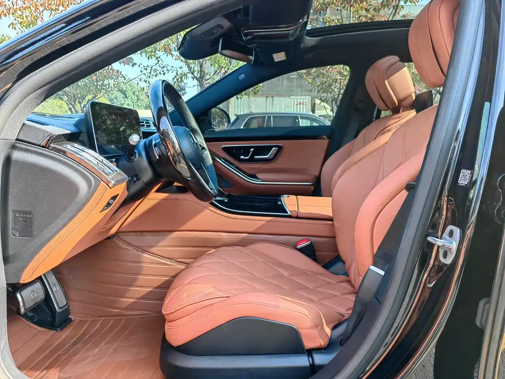 Mercedes-Benz Maybach S-Класс 2023