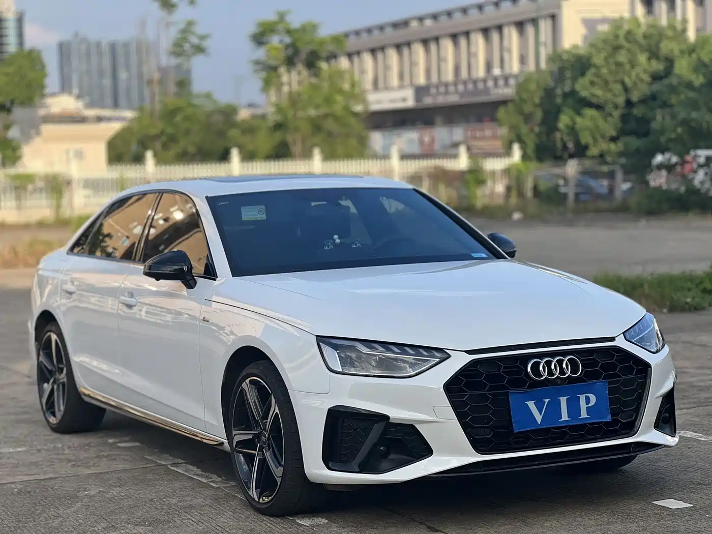 Audi A4 2024