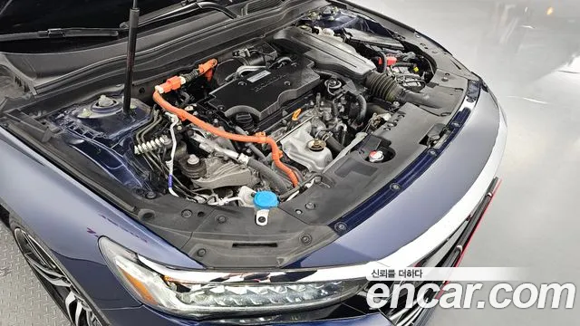 Honda Accord 2021