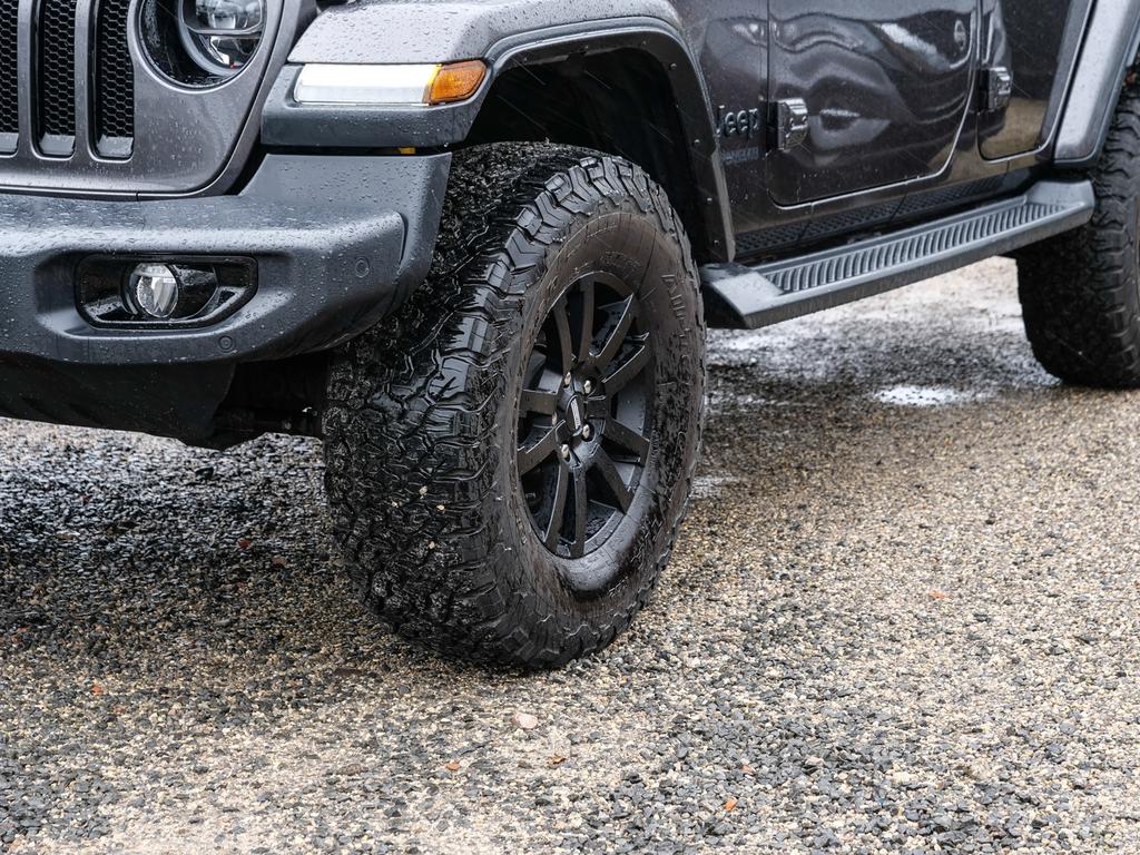 Jeep Wrangler 2021