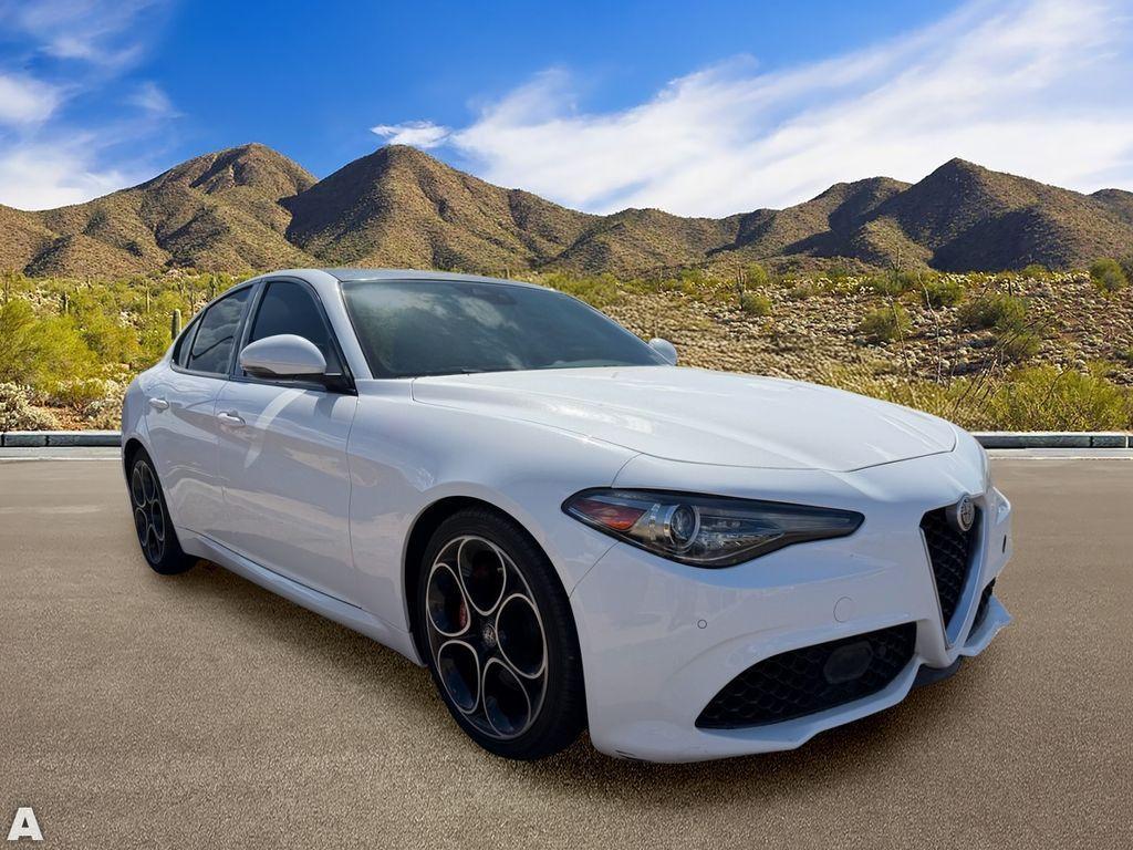 Alfa Romeo Giulia 2022