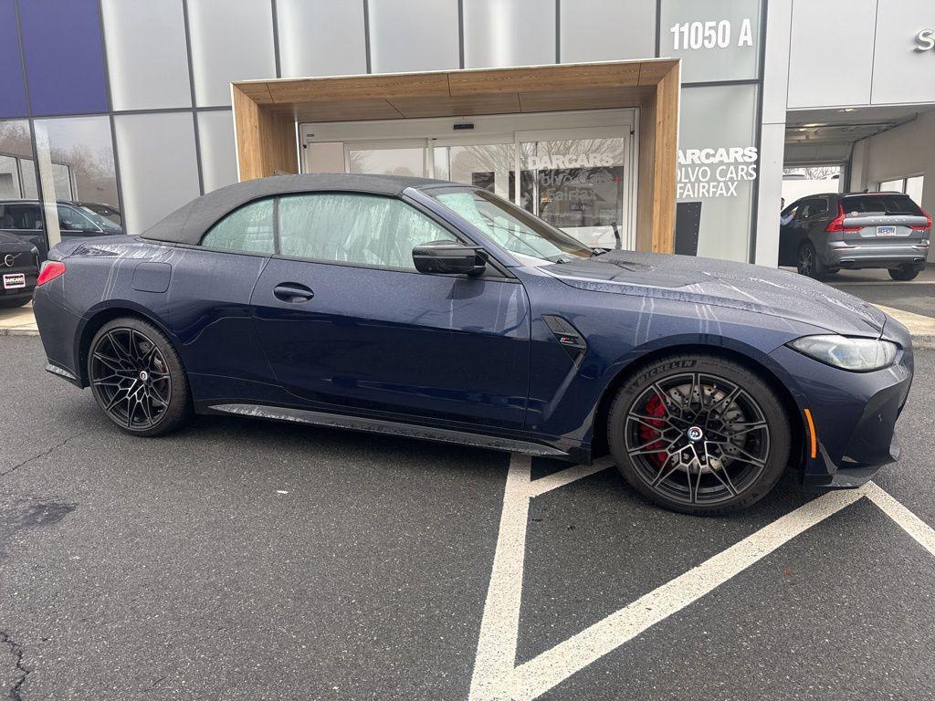 BMW M4 2023