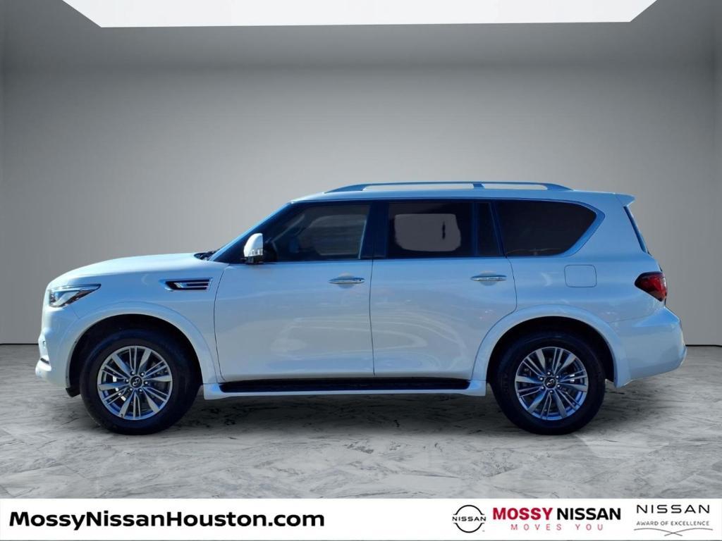 Infiniti QX80 2022