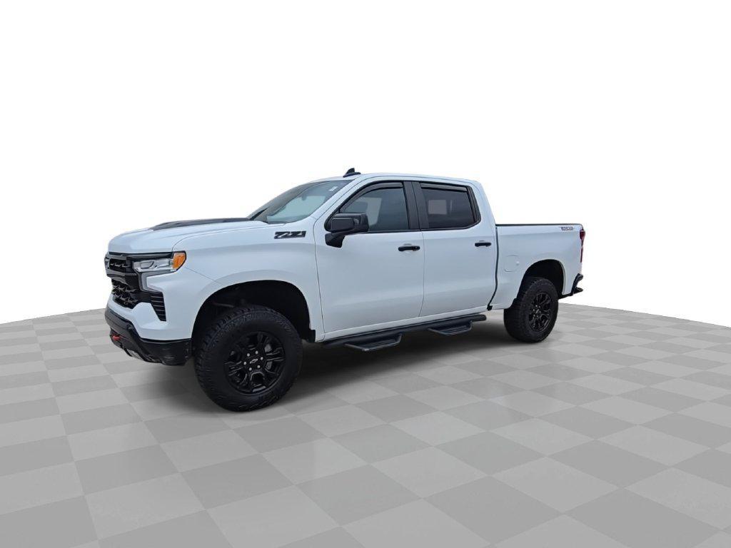 Chevrolet Silverado 2024