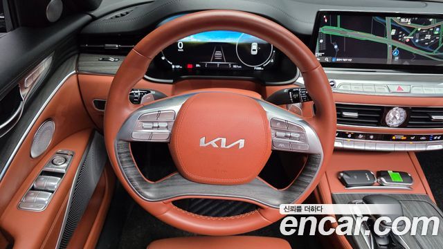 Kia K9 2024