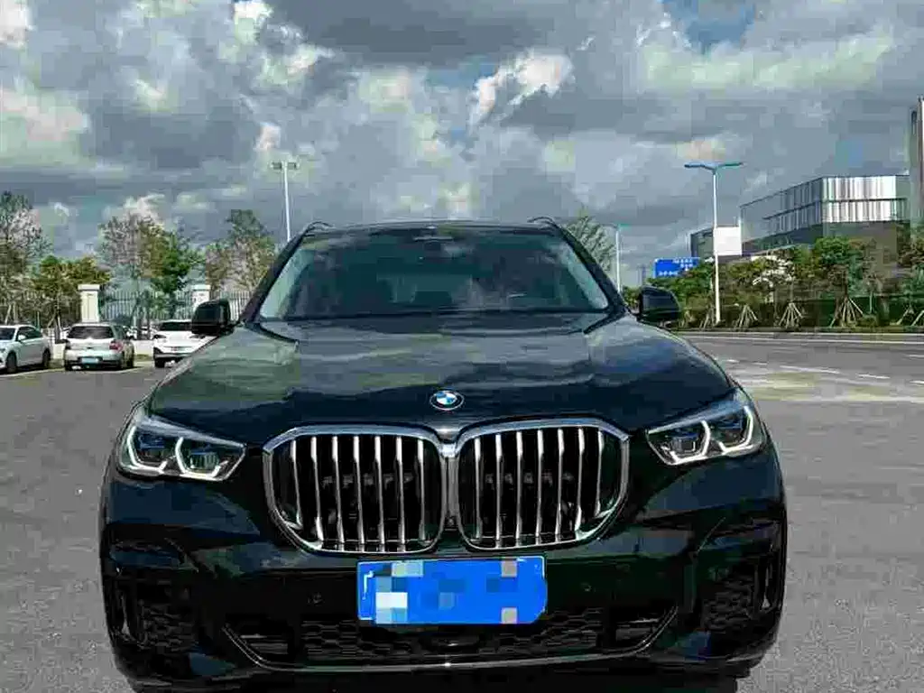 BMW X5 2022