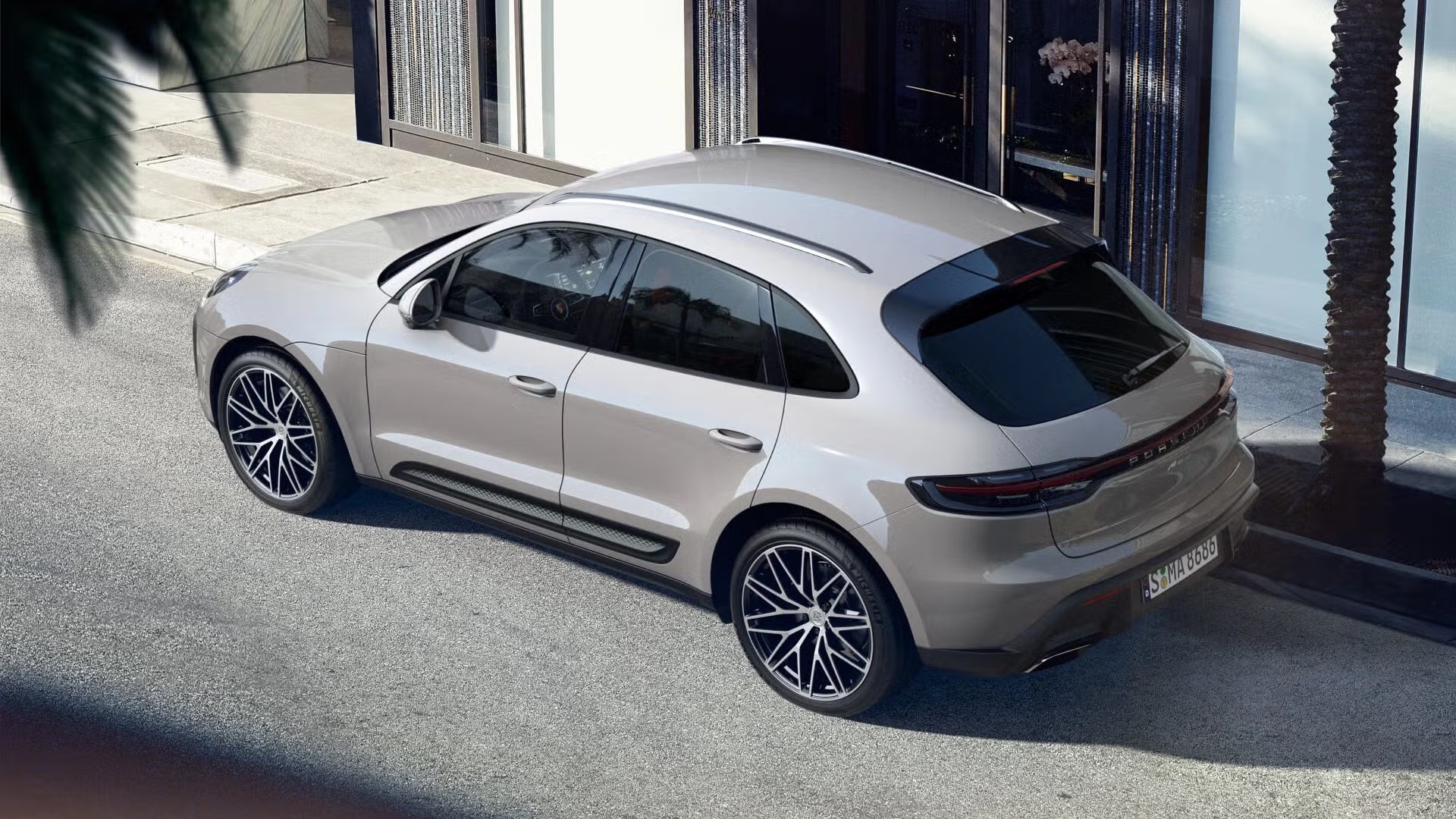 Porsche Macan 2025