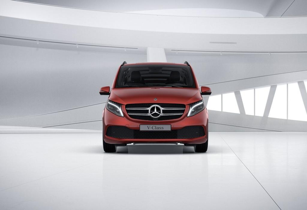 Mercedes-Benz V 250 2022
