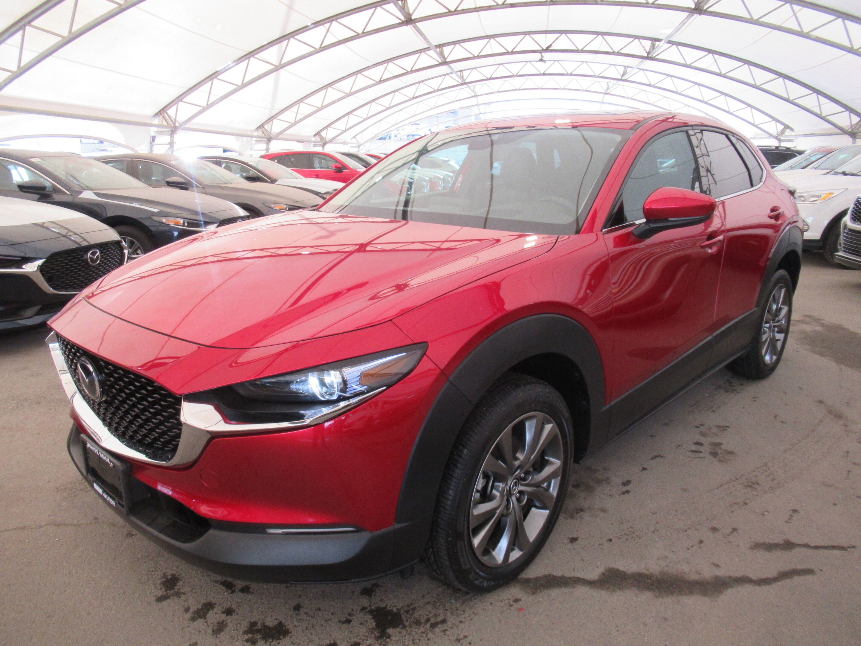 Mazda CX-30 2021