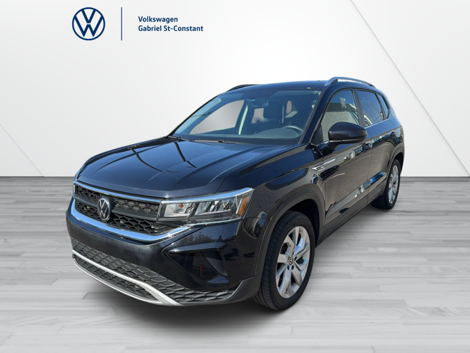 Volkswagen Taos 2022