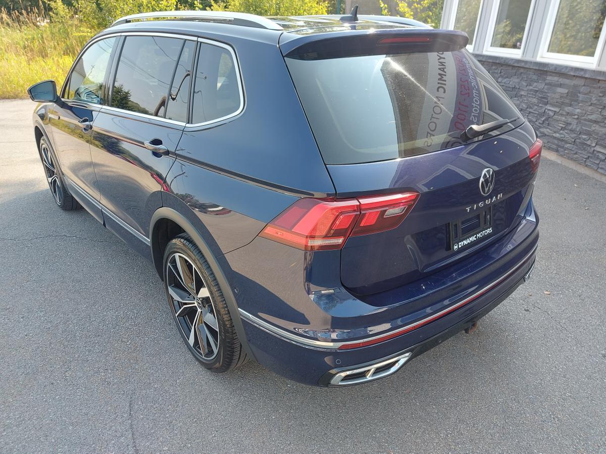 Volkswagen Tiguan 2022