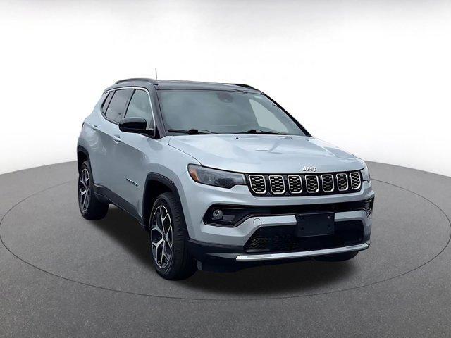 Jeep Compass 2025
