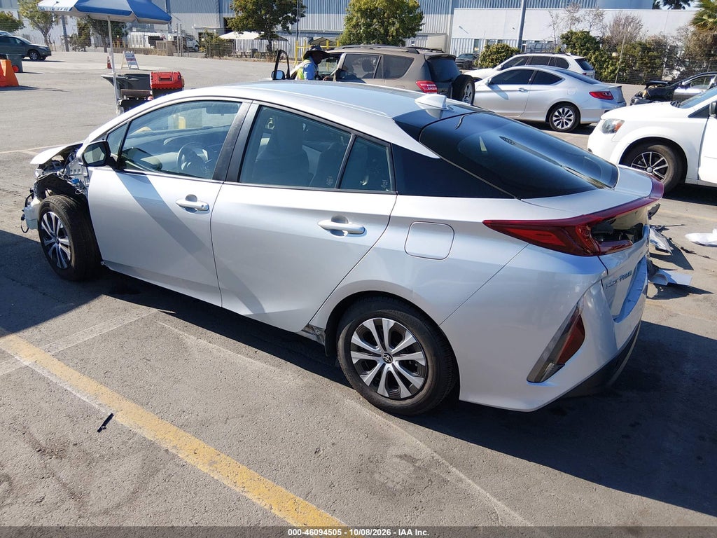 Toyota Prius 2022