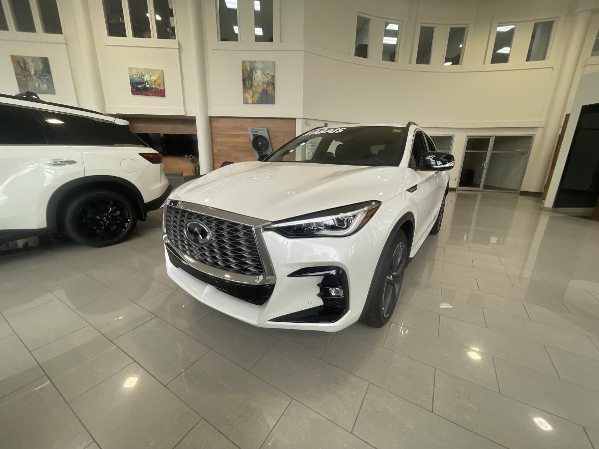Infiniti QX55 2024