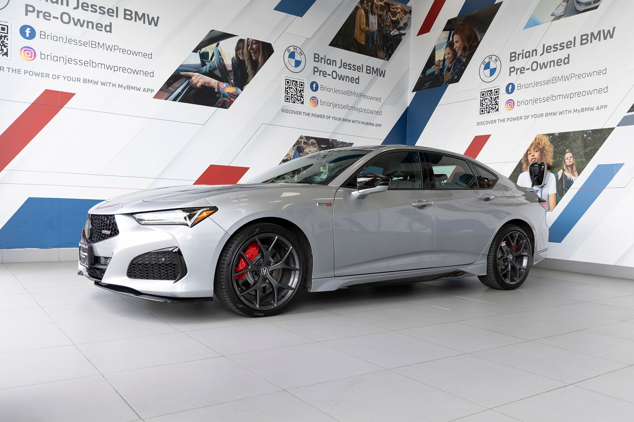 Acura TLX 2024