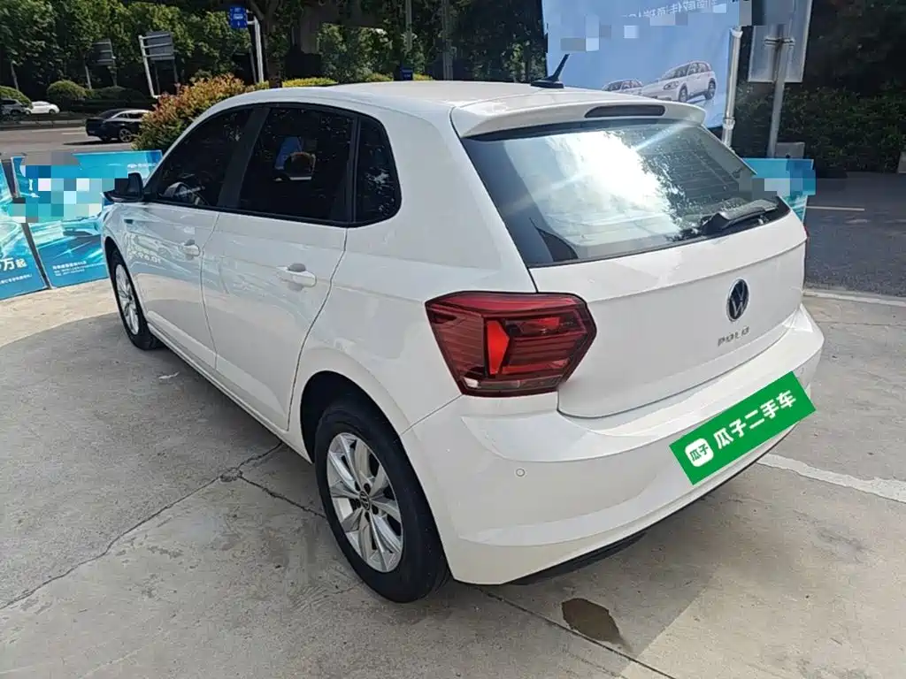Volkswagen Polo 2022