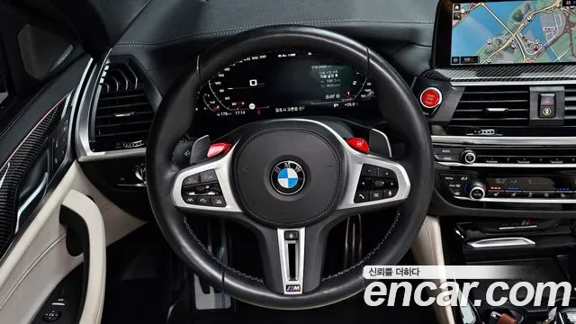 BMW X4 M 2021
