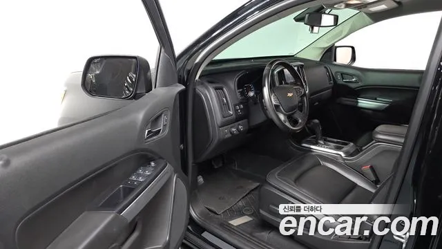 Chevrolet Colorado 2020
