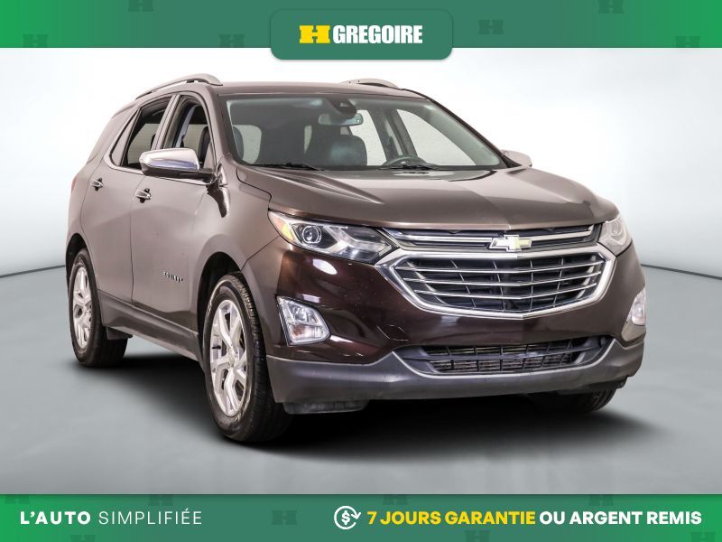 Chevrolet Equinox 2020
