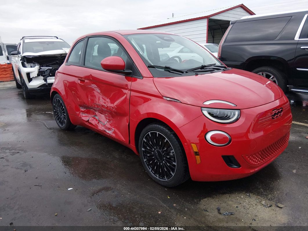 Fiat 500E 2024