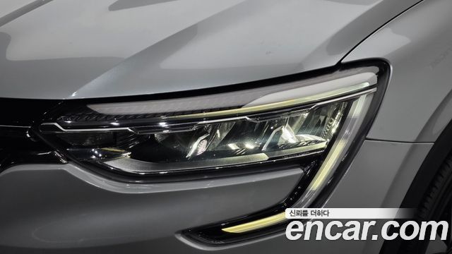 Renault Arkana 2022