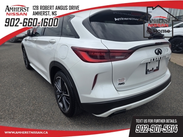 Infiniti QX50 2023