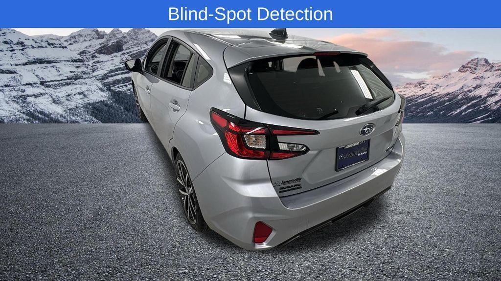 Subaru Impreza 2026
