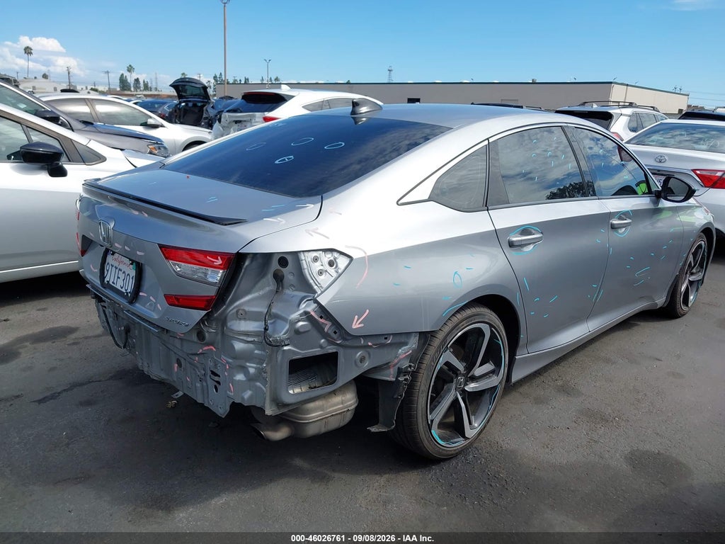 Honda Accord 2022