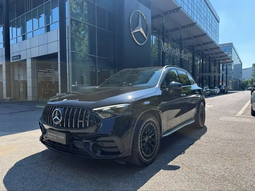 Mercedes-Benz GLC AMG 2025