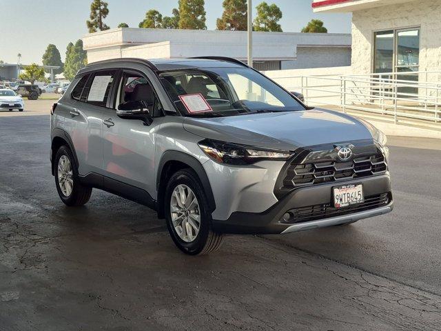 Toyota Corolla Cross 2026