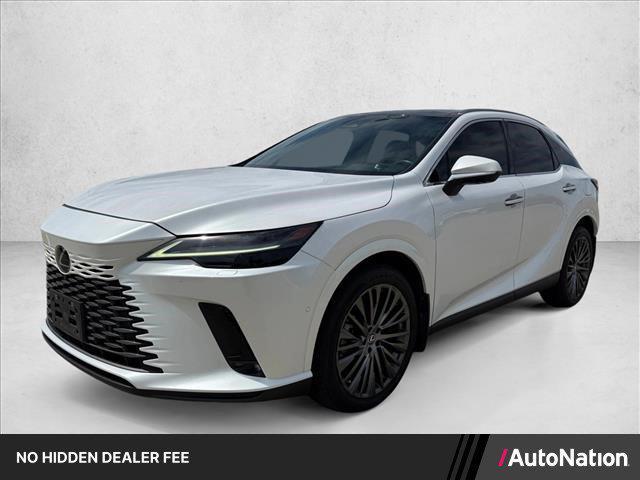Lexus RX 350 2023