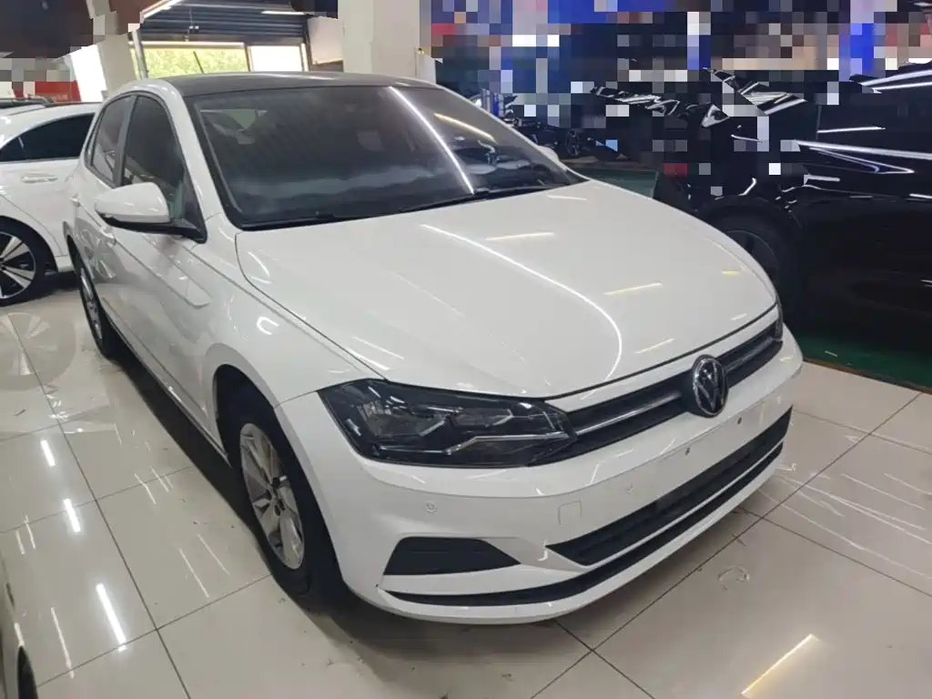 Volkswagen Polo 2021