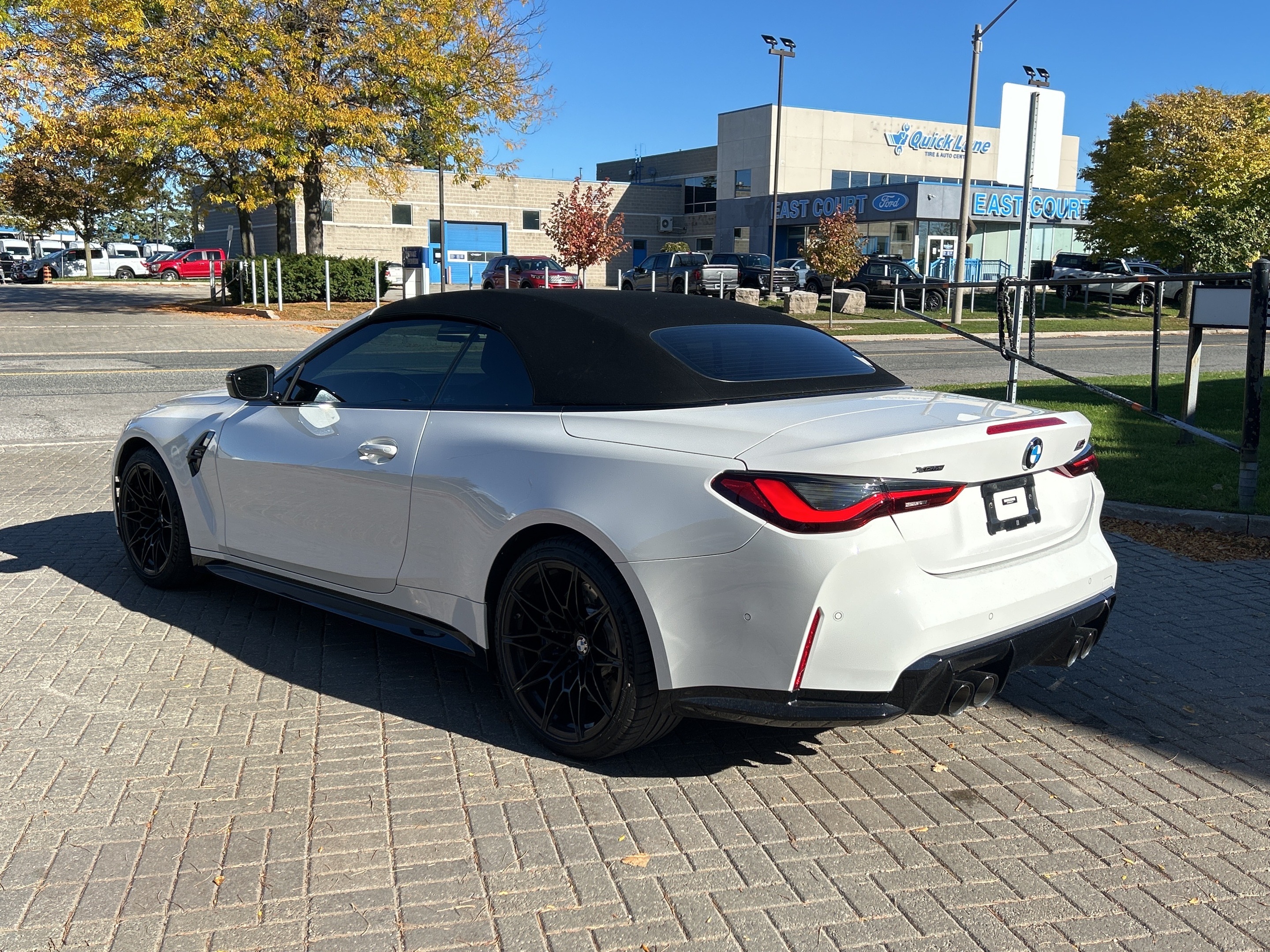 BMW M4 2023