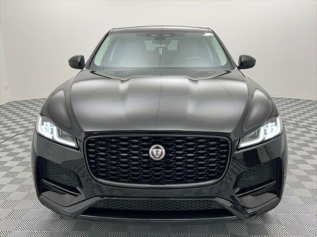 Jaguar F-Pace 2022