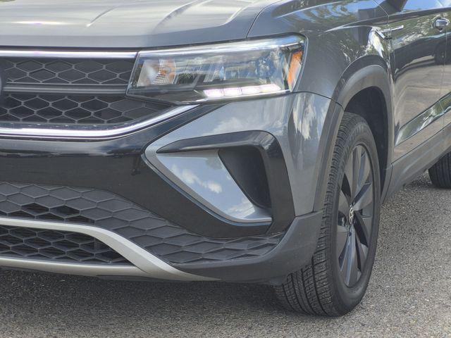 Volkswagen Taos 2022