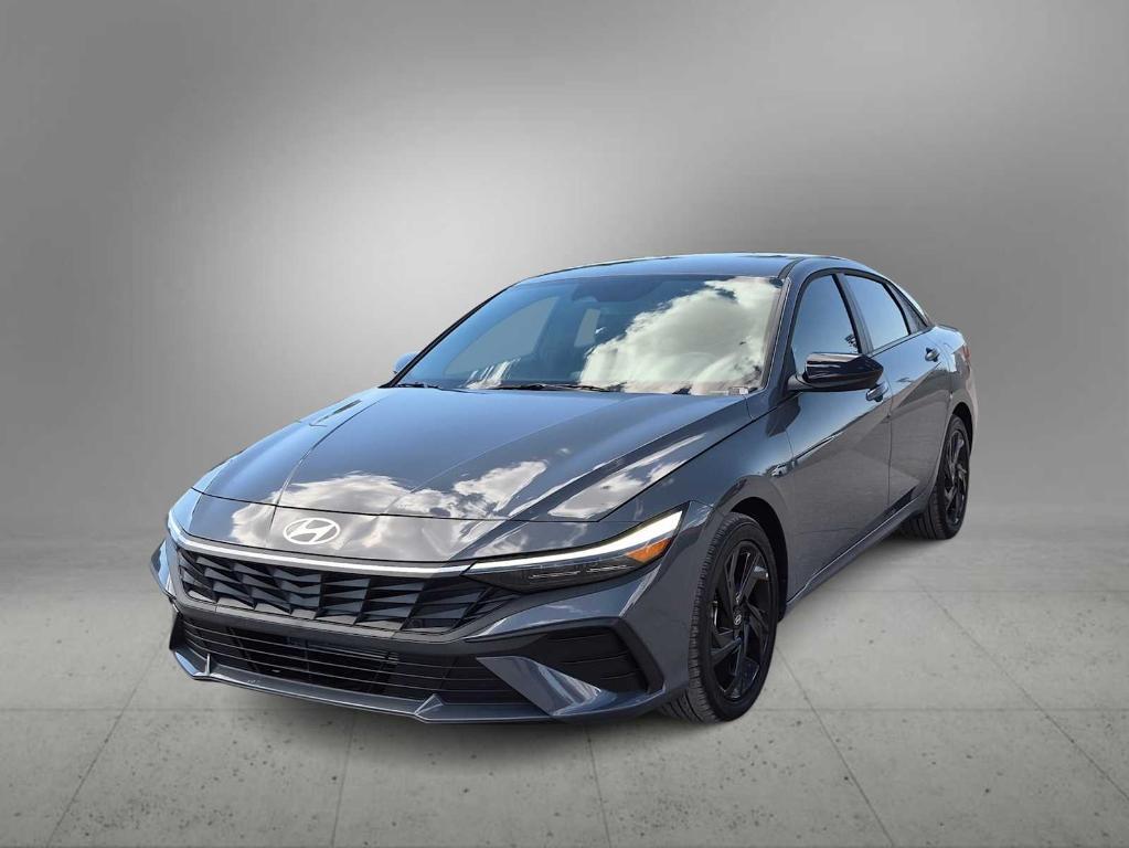 Hyundai Elantra 2026