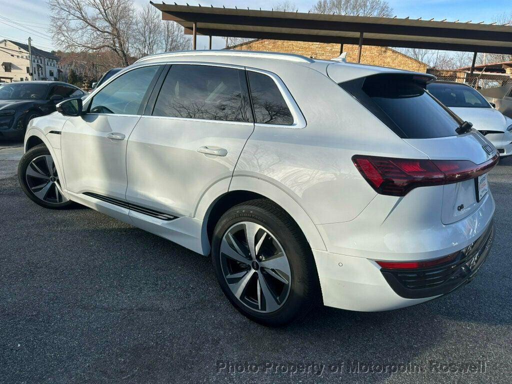 Audi Q8 e-tron 2024