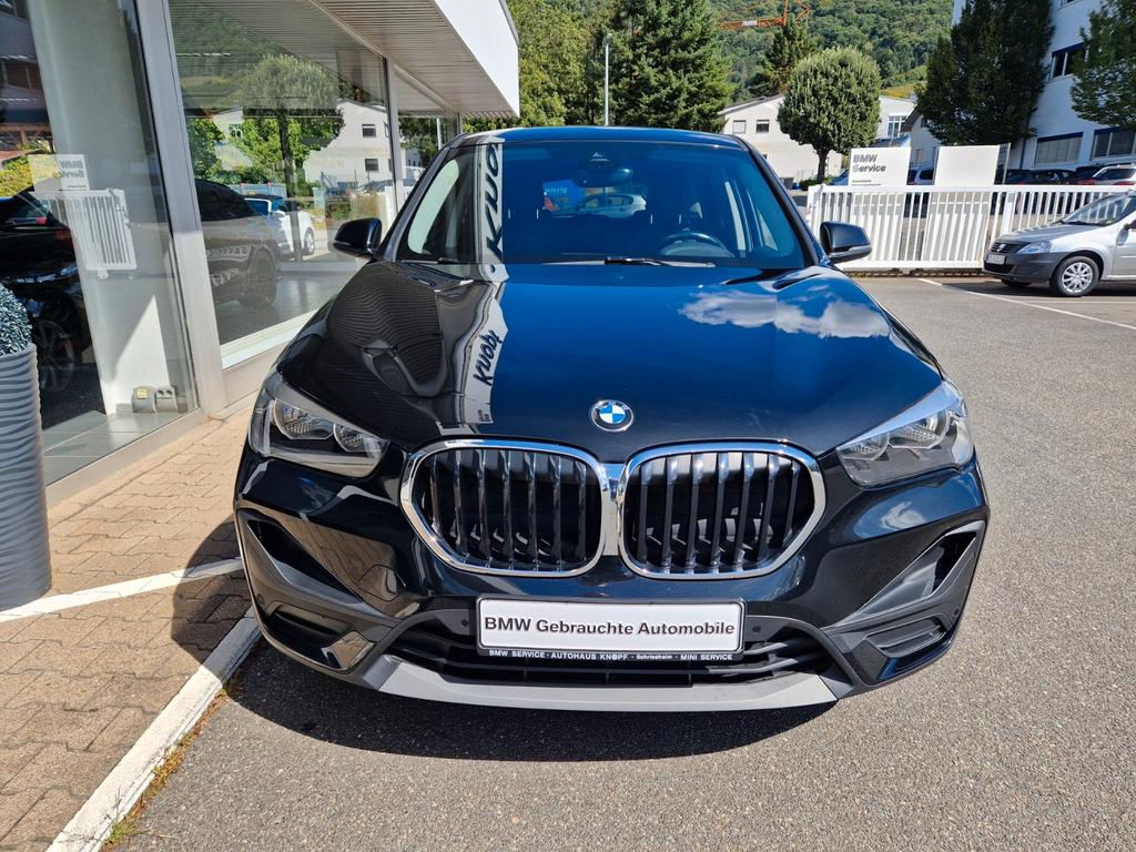 BMW X1 2022