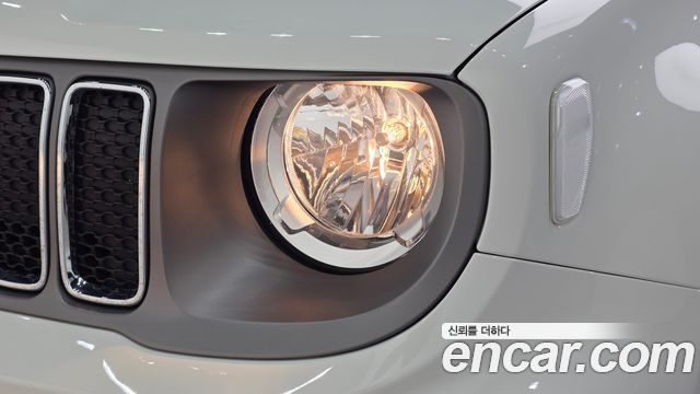 Jeep Renegade 2021
