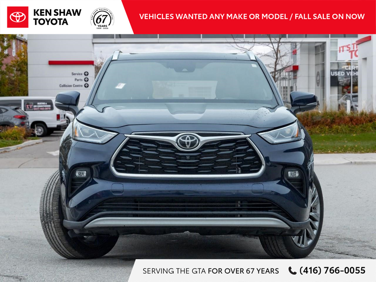 Toyota Highlander 2021