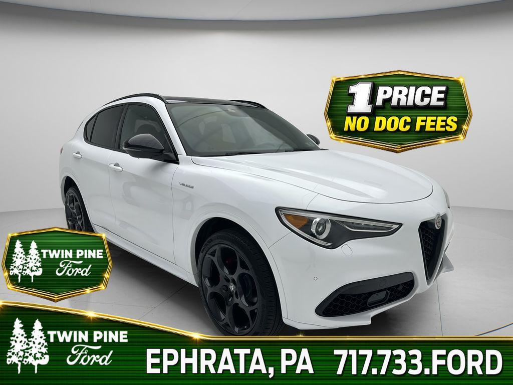 Alfa Romeo Stelvio 2023