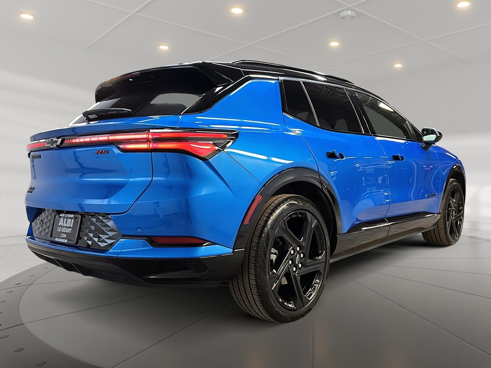 Chevrolet Equinox 2024